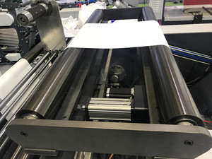 Bánh pizza giấy máy làm túi - Product Image 5