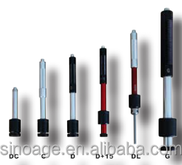 Портативный <span class=keywords><strong>Durometer</strong></span> HARTIP 2000 Цифровой Твердомер - Product Image 4