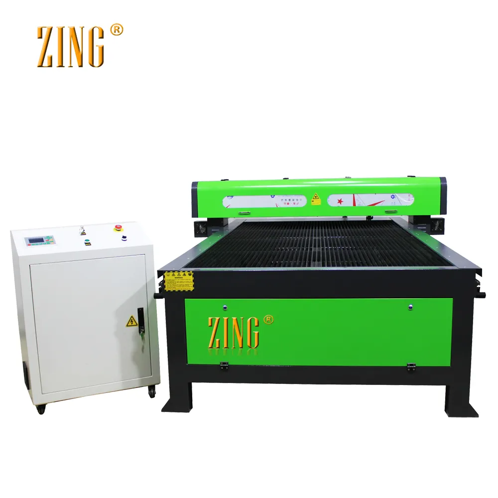 High quality Metal And Non-metal Laser Cutting Machine 1300*2500 mm Working Area Mixed Laser Cutter