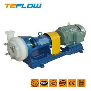 Bomba centrífuga FSB-L para químicos, resistente al cloro alcalino y al <span class=keywords><strong>clorobenceno</strong></span> - Product Image 5