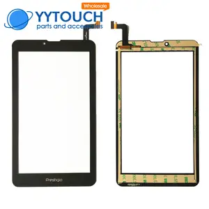 Prestigio अनुग्रह 3157 4G टच स्क्रीन digitizer के लिए ZYD070-263-V01