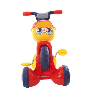 折叠儿童自行车 <span class=keywords><strong>3</strong></span> 轮三轮车骑玩具 - Product Image 6