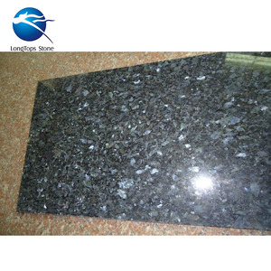 Chất Lượng Cao Blue Eyes Granite Tile Blue Pearl Đá Hoa Cương Đá Cẩm Thạch GạCh Xanh - Product Image 2