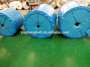 Kömür madenciliği için aleve dayanıklı st1250 çelik kordon konveyör kauçuk bant - Product Image 5
