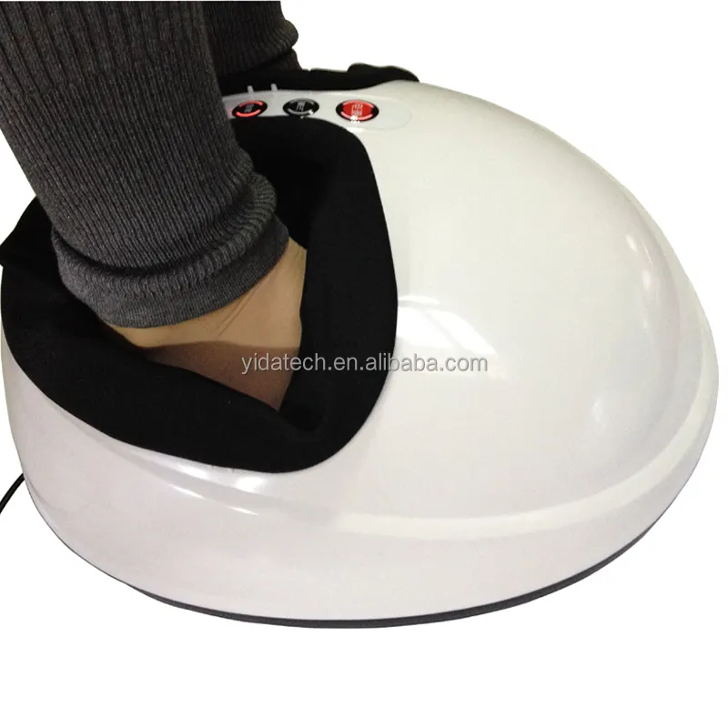 Electric Multifunction Shiatsu Foot Massager air heat acupressure massage techniques