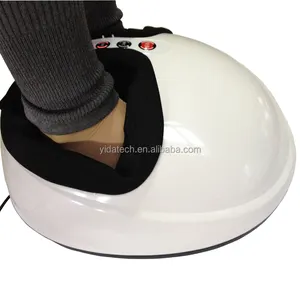 Listrik Multifungsi Shiatsu Foot Massager Panas Pijat Akupresur Teknik