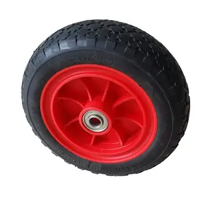 Best Rubber For Handcart Solid Wheelbarrow Tire Tyre Wheel