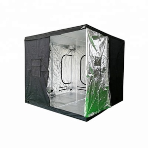 240x240x200cm 96 "x 96" x 78 "<span class=keywords><strong>Hulk</strong></span> <span class=keywords><strong>serie</strong></span> de interior crece la tienda invernadero hidropónico planta cuarto oscuro - Product Image 3