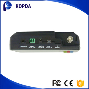 Muñeca portátil 3.5 "Táctil LCD Monitor Analógico de <span class=keywords><strong>Red</strong></span> IP CCTV Cámara Tester Construido en WIFI/Control PTZ - Product Image 3