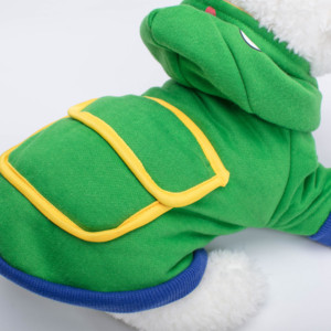 Popular al por <span class=keywords><strong>mayor</strong></span> de accesorios para mascotas abrigo cálido ropa de perro - Product Image 4