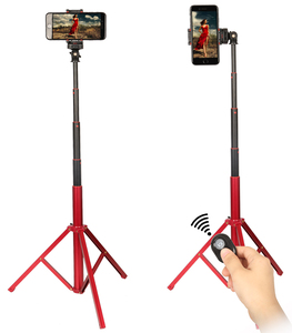 Sản Phẩm Mới Ảnh Tự Sướng Thanh Điện Thoại Di Động Tripod Ảnh Tự Sướng Ttick Tripod - Product Image 4