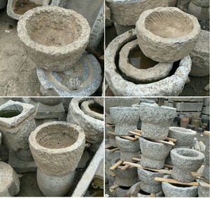 Chine antique auges en <span class=keywords><strong>pierre</strong></span> - Product Image 4