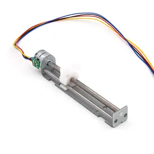 BACHIN wholesale price 9-12V Micro Stepper Linear Motor 2-phase 4-wire Miniature cheap stepper Motor