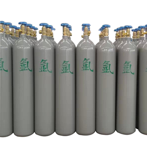 Haute pression sans soudure <span class=keywords><strong>argon</strong></span> <span class=keywords><strong>bouteille</strong></span> de gaz <span class=keywords><strong>20l</strong></span> - Product Image 2