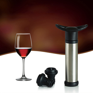 Bomba de vacío de ahorro de <span class=keywords><strong>vino</strong></span>, preservidor con tapones reutilizables - Product Image 4