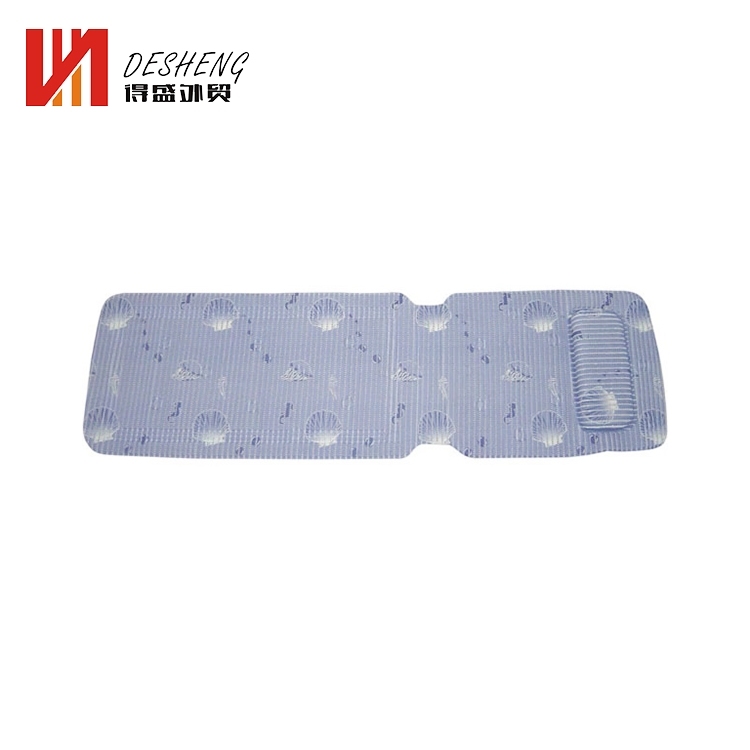 Spa accessories back bath pillow