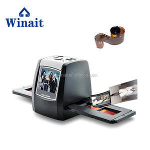 Winait-escáner de película <span class=keywords><strong>digital</strong></span>, convertidor de fotos con pantalla a color, 35mm - Product Image 1