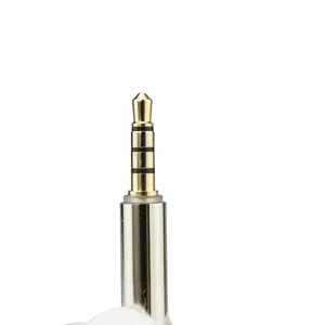 Or 3.5mm mâle vers 3.5mm femelle stéréo Audio casque MIC adaptateur convertisseur d'extension OMTP vers <span class=keywords><strong>CTIA</strong></span> / <span class=keywords><strong>CTIA</strong></span> vers OMTP - Product Image 5