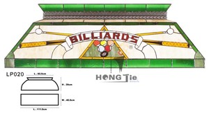 Đèn Bàn Bi-a Chất Lượng Cao, Đèn Bàn Hồ Bơi - Product Image 5