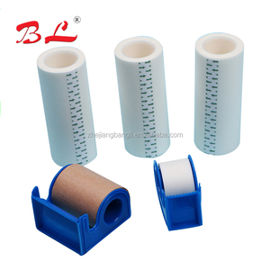 Non Woven Surgical Adhesive Plaster CE Certified Medical Protection Hypoallergenic Medical <strong>Glue</strong> <strong>Wound</strong> Dressing - Product Image 5