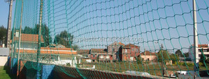Haute Qualité Pas Cher Personnalisable Noué/Sans Noeuds Sports <span class=keywords><strong>De</strong></span> Balle Football Cricket Volley-Ball <span class=keywords><strong>Sport</strong></span> <span class=keywords><strong>Protection</strong></span> Net - Product Image 6
