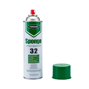 Sprayidea 32 pegamento de espuma de Aerosol adhesivo para tapicería de Aerosol