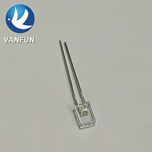 Vanfun thâm quyến sản xuất Trắng vuông <span class=keywords><strong>LED</strong></span> Diode Max 5V điện áp ngược cho đèn nền - Product Image 3