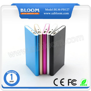 Universal 4000 mah <span class=keywords><strong>mi</strong></span> banco de la energía de salida 1a banco de la energía - Product Image 3