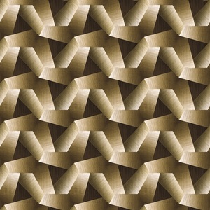 Hermoso Papel Tapiz de PVC con Diseño 3D para Decoración de Sala de Estar, Dormitorio y Estudio - Product Image 4