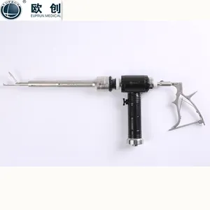 Euprun High Quality Morcellator Vaginal Hysterectomy For Reusable Laparoscopic Instrument