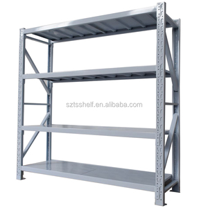 Ce Certificated Garage Organizer Rack Storage Racking Warehouse Shelf