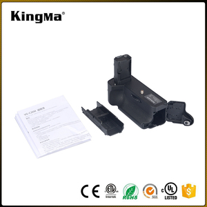 KingMa Caméra Accessoires VG-C2EM Batterie Grip Batterie Puissance Holder Poignée Grip pour <span class=keywords><strong>SONY</strong></span> A7II A7R2 A7M2 A7S2I A7RM2 - Product Image 6
