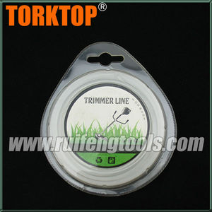 1.65mm 2.4mm 3.0mm <span class=keywords><strong>Coupe</strong></span>-herbe Nylon String Weed Eater Line - Product Image 5