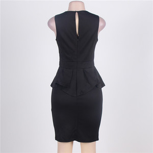 R70066 ohyeah mejor vestido de <span class=keywords><strong>dama</strong></span> de la <span class=keywords><strong>moda</strong></span> oficina de venta - Product Image 4