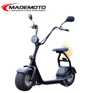 Chine scooter électrique 100w citycoco scooter ES5018