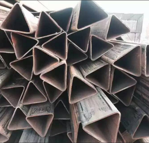 Холоднотянутый специальный треугольник стальная труба использует для машиностроения - Product Image 3
