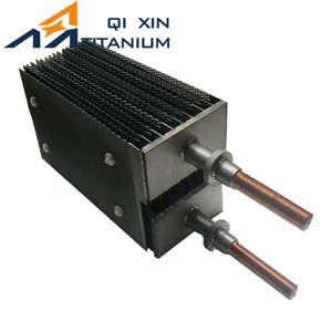 DSA Ruthenium Oxide Tráng Titanium Anode - Product Image 2