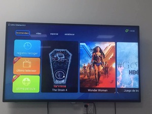 Latina Streaming Media Android IPTV Set Top Box più economico di alta qualità full hd 1080 p video porno tv box android - Product Image 5