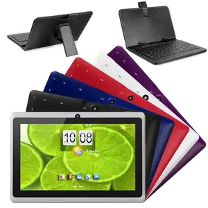 זול אנדרואיד 4.4 סופר חכם Tablet Pc 7 אינץ אנדרואיד Tablet Pc עם Wifi אנטנת Quad Core מעבד