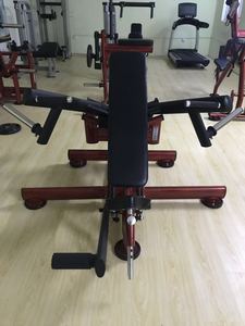 Huiti Commercial Gym Equipment Plate Loaded Shoulder Press <span class=keywords><strong>Gym80</strong></span> Series Máquina de fuerza - Product Image 5