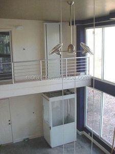 Lift Rumah Hidrolik atau Bertenaga Sekrup dengan Sertifikasi CE - Product Image 2