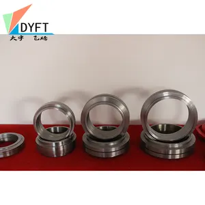 Flange Sany DN100 (4.5'') para Tubo de Bomba de Concreto - Product Image 1