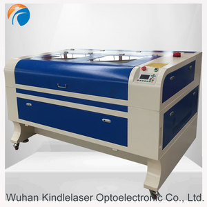 150 W 1390 CO2 cortador láser/grabador de láser/máquina de corte láser 1300*900mm - Product Image 2