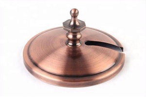 เครื่องชงกาแฟไซฟอนแบบแก้วทรงเรโทร 5 ถ้วย ดีไซน์หรูหราจากเบลเยียม - Product Image 5