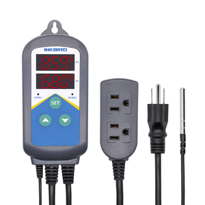 Controlador de temperatura Inkbird para controlar la calefacción - Product Image 6