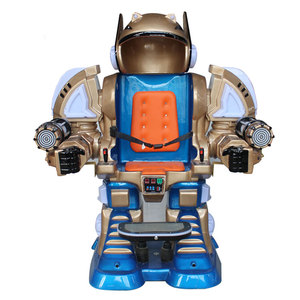 <span class=keywords><strong>Robot</strong></span> Camminante Economico per Parchi Divertimento e Centri Commerciali, <span class=keywords><strong>Giochi</strong></span> per Bambini - Product Image 5
