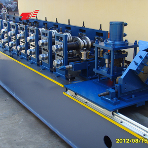 Machine de formage de rouleaux à Double C goujon en acier TY Offre Spéciale - Product Image 2