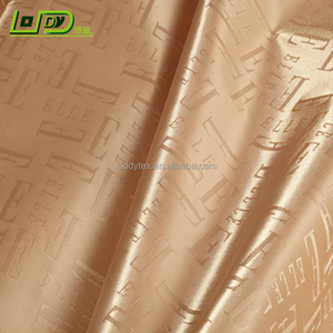 <span class=keywords><strong>Jacquard</strong></span> Lót Thương Hiệu Logo/Logo <span class=keywords><strong>Jacquard</strong></span> Lót Vải - Product Image 2