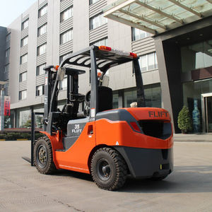 3.5ton המלגזה דיזל עם 3 מטר גובה ההרמה הילוכים אוטומטי למכירה - Product Image 1