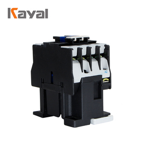 LC1-D CJX2-95004 CJX2-80004 CJX2-65004 CJX2-50004 CJX2-32004 CJX2-18004 CJX2-12004 CJX2-09004 LC1D CJX2 4NO 4 Cực AC Contactor! - Product Image 5